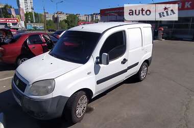 Вантажний фургон Fiat Doblo 2009 в Києві