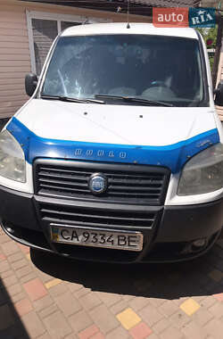 Универсал Fiat Doblo 2006 в 