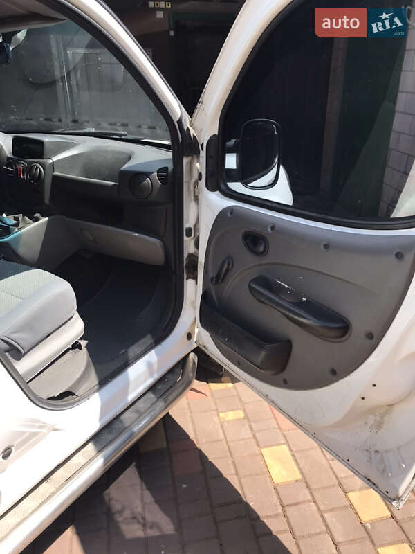 Универсал Fiat Doblo 2006 в Маньковке