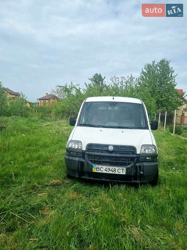 Fiat Doblo 2005