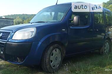 Минивэн Fiat Doblo 2006 в Перемышлянах