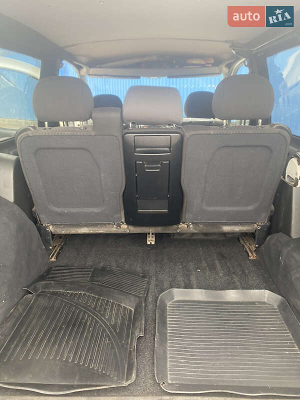 Мінівен Fiat Doblo 2007 в Нововолинську