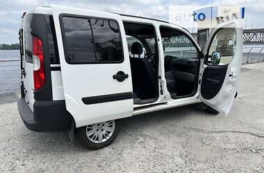 Мінівен Fiat Doblo 2013 в 