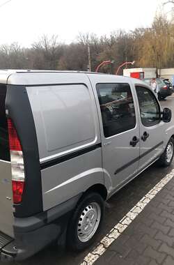 Минивэн Fiat Doblo 2005 в Виннице