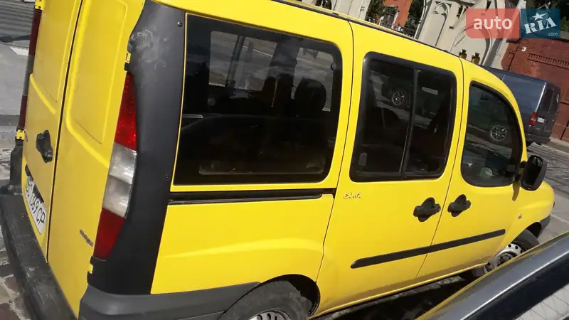 Fiat Doblo