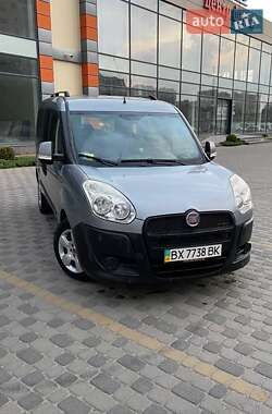 Минивэн Fiat Doblo 2010 в Хмельницком