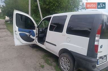 Минивэн Fiat Doblo 2005 в Изюме