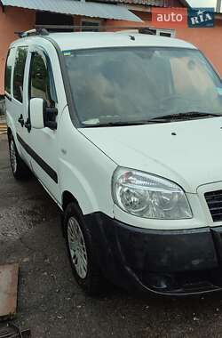 Минивэн Fiat Doblo 2005 в 
