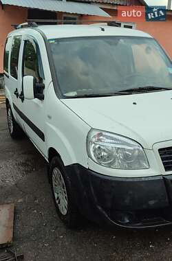 Минивэн Fiat Doblo 2005 в Житомире