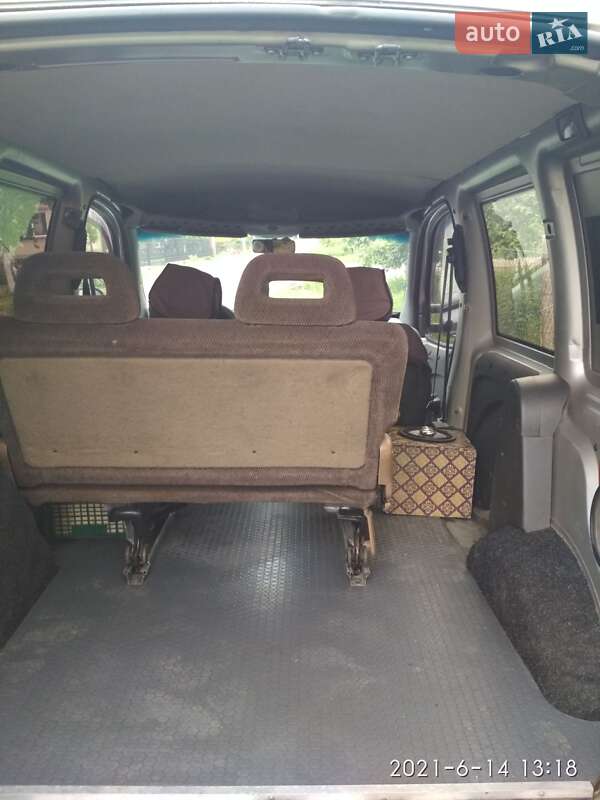 Пикап Fiat Doblo 2005 в Ковеле