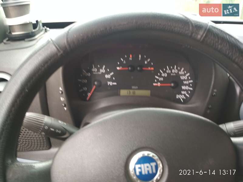 Пикап Fiat Doblo 2005 в Ковеле