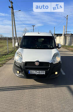 Грузовой фургон Fiat Doblo 2011 в Одессе