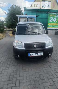 Минивэн Fiat Doblo 2010 в Николаеве