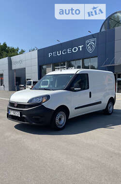 Грузовой фургон Fiat Doblo 2020 в 