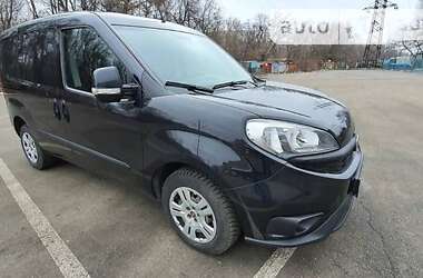 Грузовой фургон Fiat Doblo 2015 в Золочеве