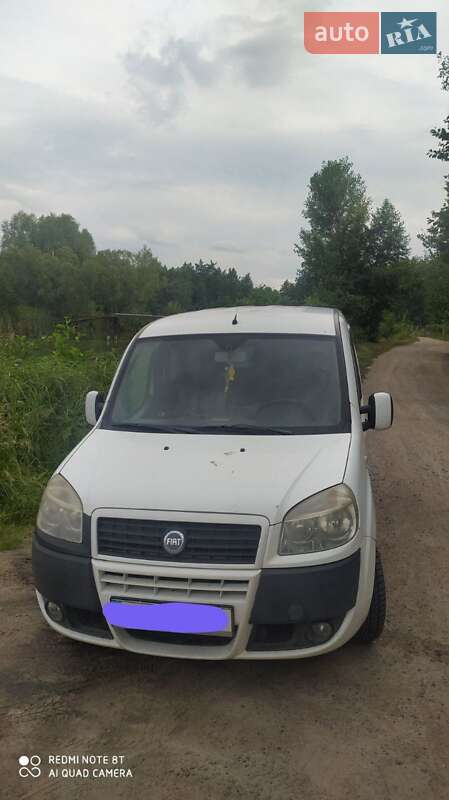 Fiat Doblo 2006