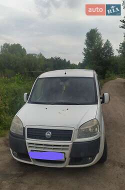 Минивэн Fiat Doblo 2006 в 