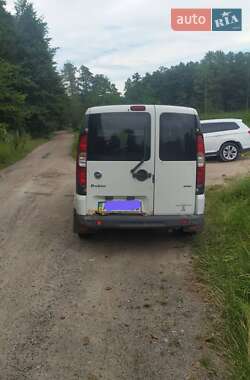 Минивэн Fiat Doblo 2006 в 