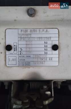 Минивэн Fiat Doblo 2007 в 