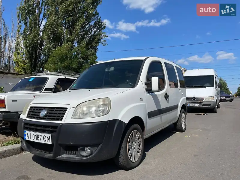 Fiat Doblo
