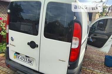 Минивэн Fiat Doblo 2006 в Летичеве