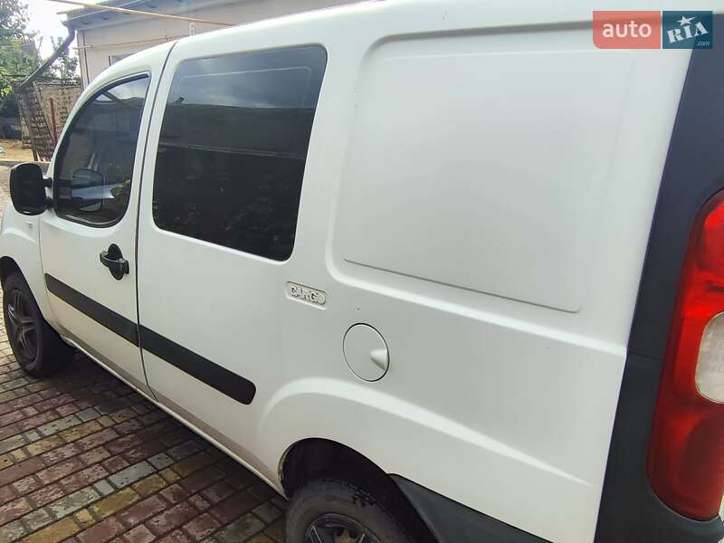 Минивэн Fiat Doblo 2006 в Летичеве фото 5 Минивэн Fiat Doblo 2006 в Летичеве