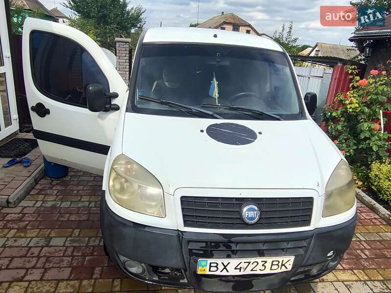 Fiat Doblo 2006