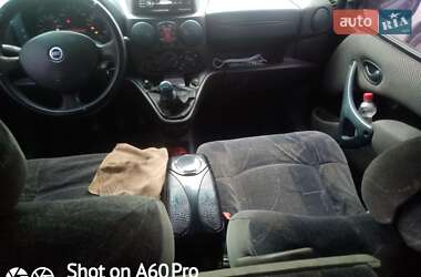 Минивэн Fiat Doblo 2002 в Львове