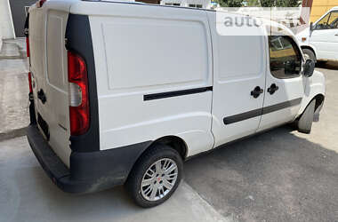 Грузопассажирский фургон Fiat Doblo 2008 в Киеве