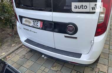 Мінівен Fiat Doblo 2019 в Ужгороді