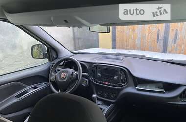 Минивэн Fiat Doblo 2019 в Ужгороде