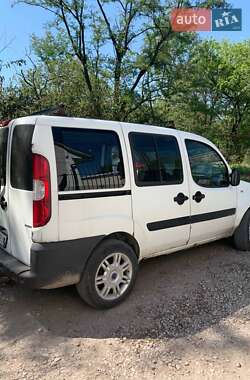 Минивэн Fiat Doblo 2009 в Днепре