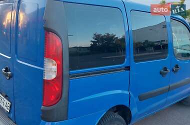 Минивэн Fiat Doblo 2006 в 