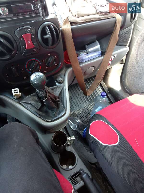 Универсал Fiat Doblo 2007 в Стрые