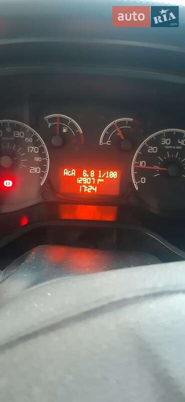 Минивэн Fiat Doblo 2013 в Черновцах фото 8 Минивэн Fiat Doblo 2013 в Черновцах