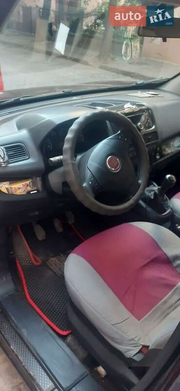 Минивэн Fiat Doblo 2013 в Черновцах фото 6 Минивэн Fiat Doblo 2013 в Черновцах