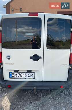 Минивэн Fiat Doblo 2005 в Сумах