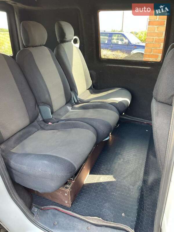 Минивэн Fiat Doblo 2005 в Сумах