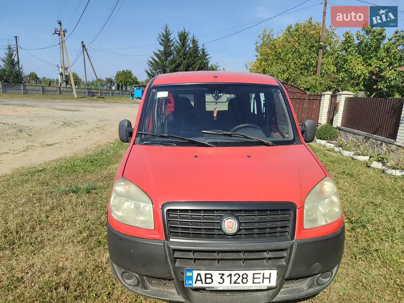 Fiat Doblo