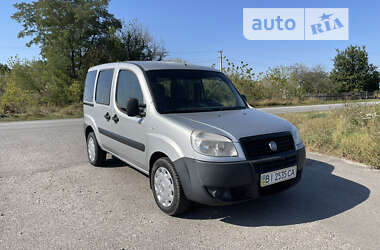 Минивэн Fiat Doblo 2007 в Глобине
