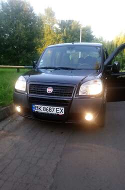 Мінівен Fiat Doblo 2007 в Рівному