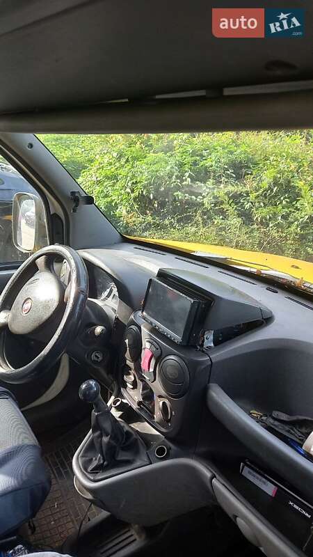 Fiat Doblo 2008