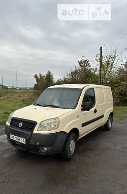 Грузовой фургон Fiat Doblo 2008 в Бродах