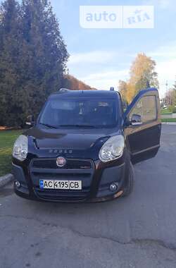 Мінівен Fiat Doblo 2010 в Луцьку