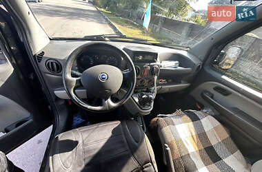 Минивэн Fiat Doblo 2006 в 