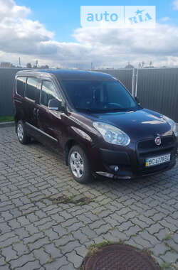 Минивэн Fiat Doblo 2013 в Яворове