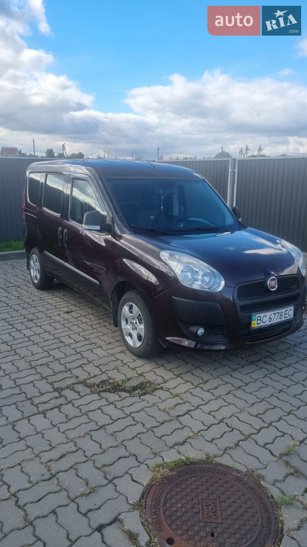 2013 Fiat Doblo - фото 1