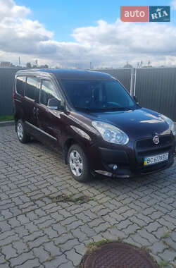 Минивэн Fiat Doblo 2013 в Яворове