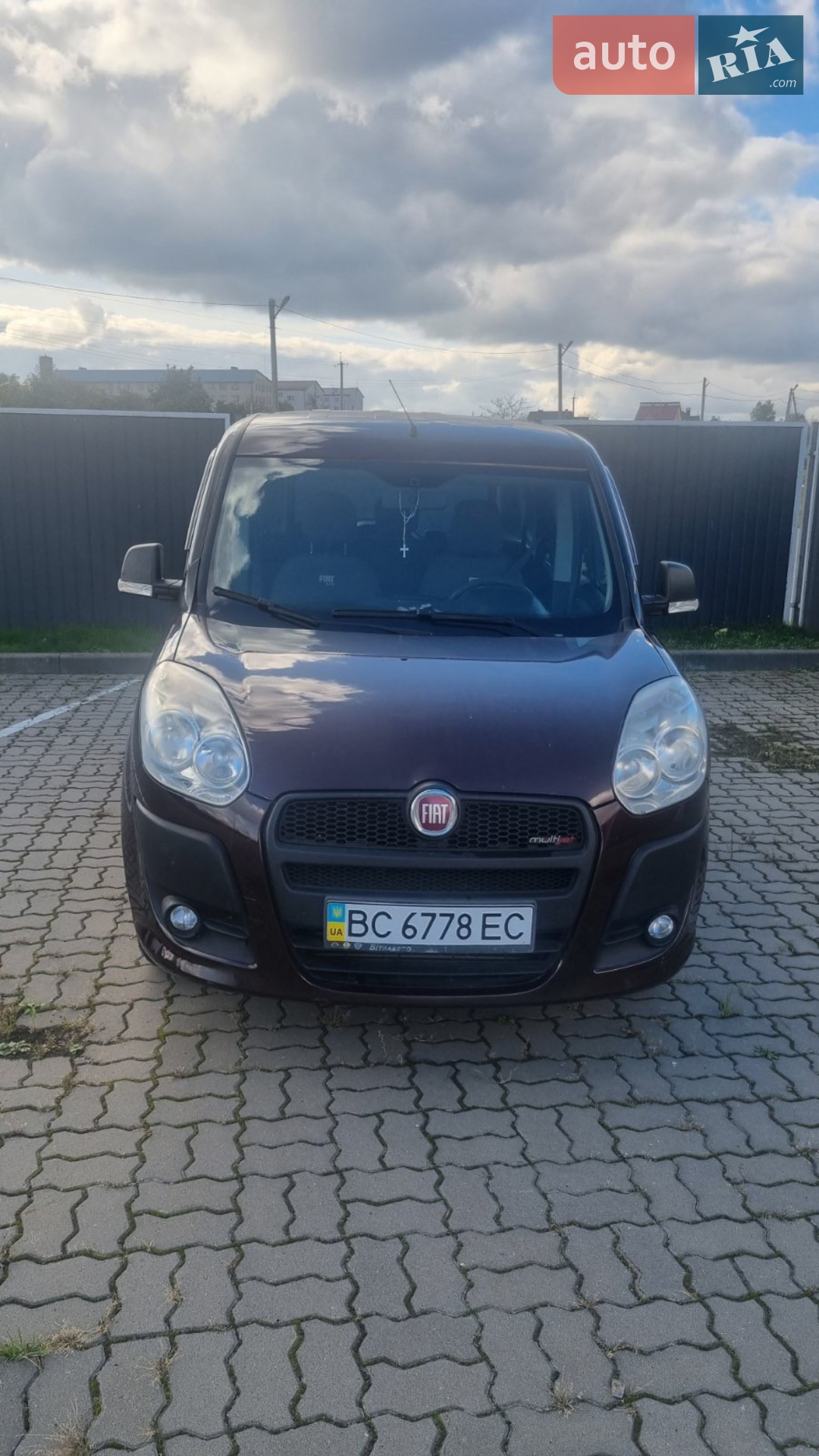 2013 Fiat Doblo - мініатюра 2