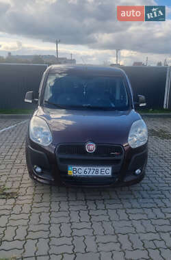 Минивэн Fiat Doblo 2013 в 
